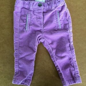 Pumpkin Patch Purple Jeans